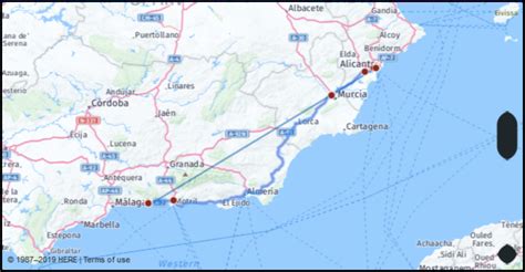 nerja alicante|How to travel from Alicante to Nerja